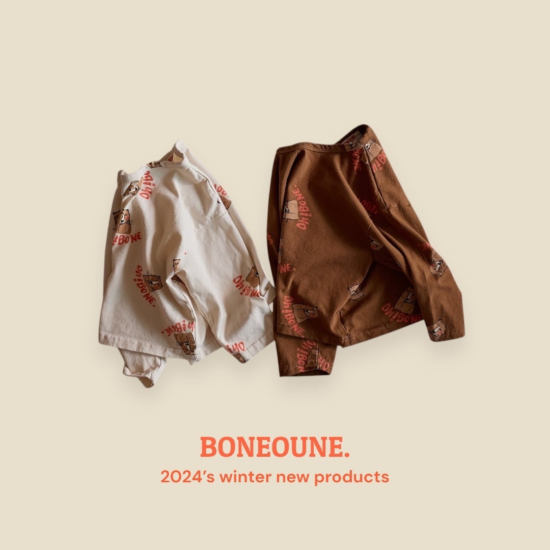 【即納】oh!BONE T <kids>