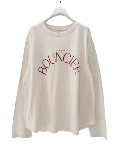 【CHIGNON】アーチロゴロンT[8456-499KK]