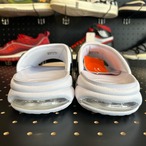 Nike Air More Uptempo Slide "White and Black" US9/27cm