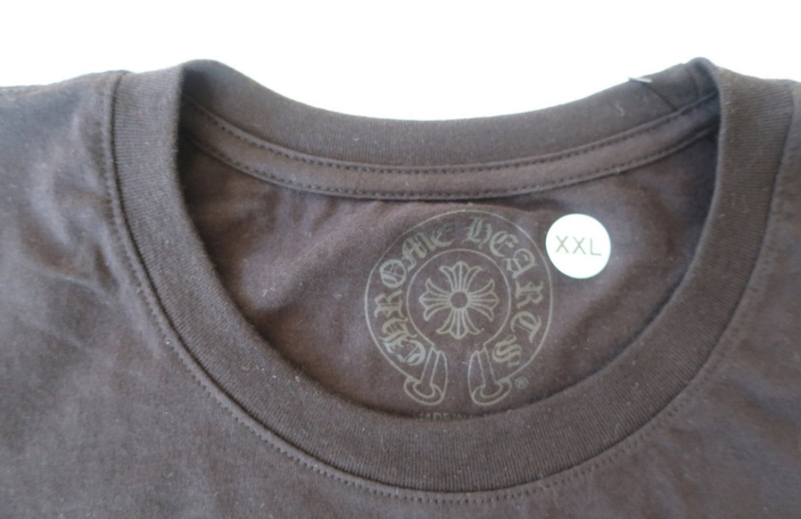 CHROME HEARTS クロムハーツ King Taco Pocket L/S T-Shirt 長袖 T