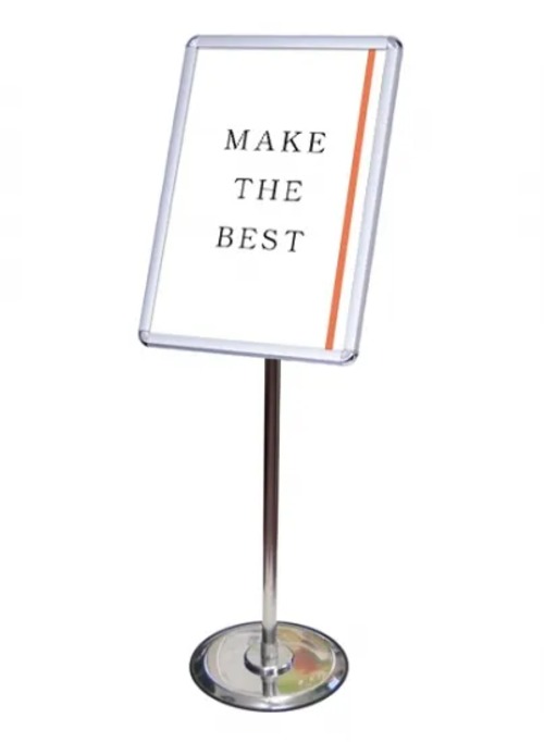 フリーアングルパネルスタンド90 A3