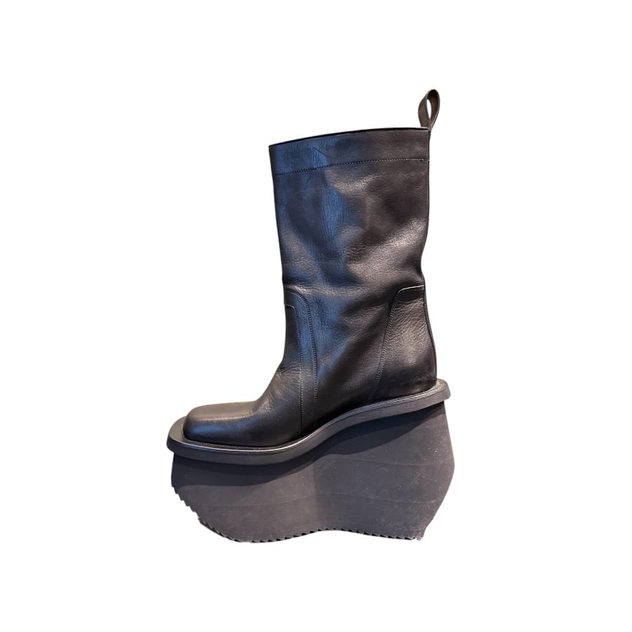 Rick Owens】FACTORY BOOTS | AYIN