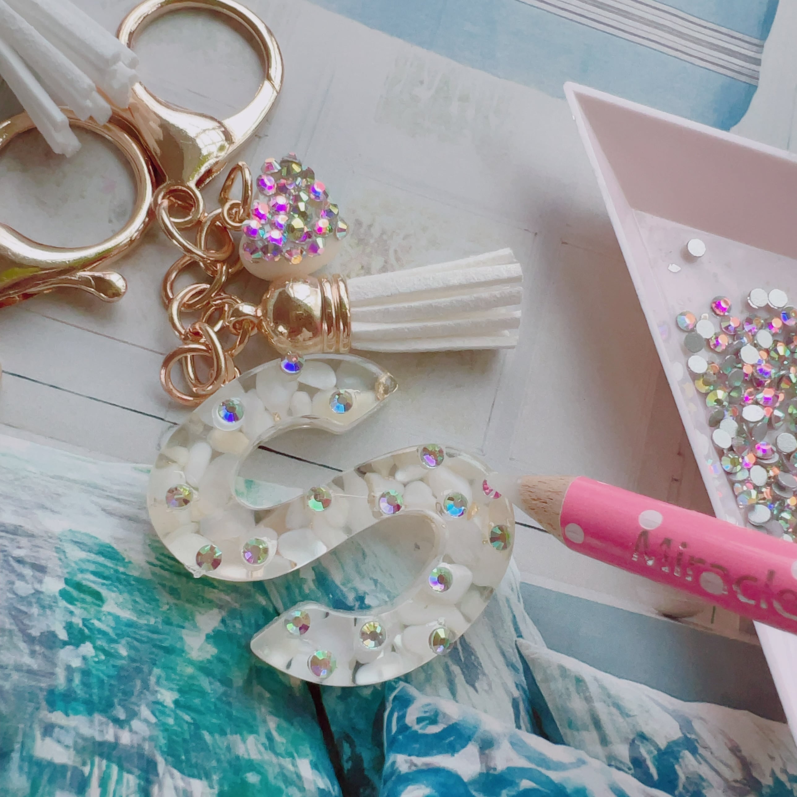 雪月苺様オーダー☆ショルダー紐 midoriya_hi-72482-2p-551m