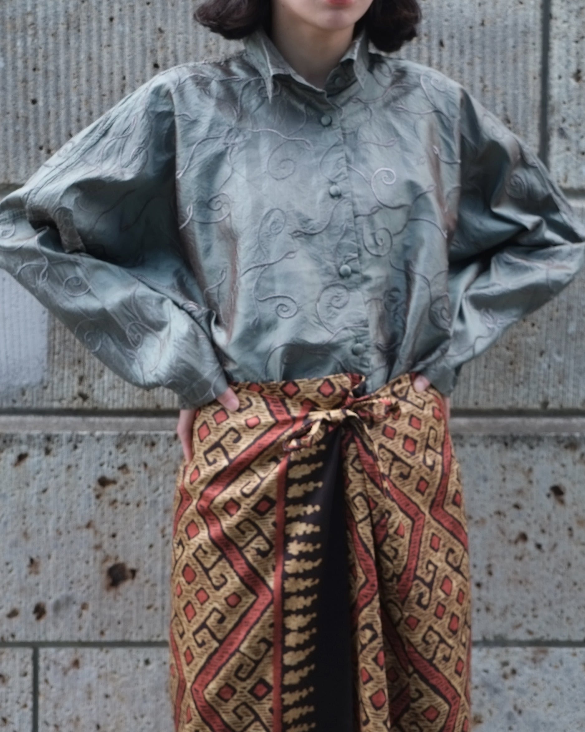 daughter by sokkyo 70s vintage pants 高円寺 2025年最新】daughter 即興の人気アイテム - メルカリ