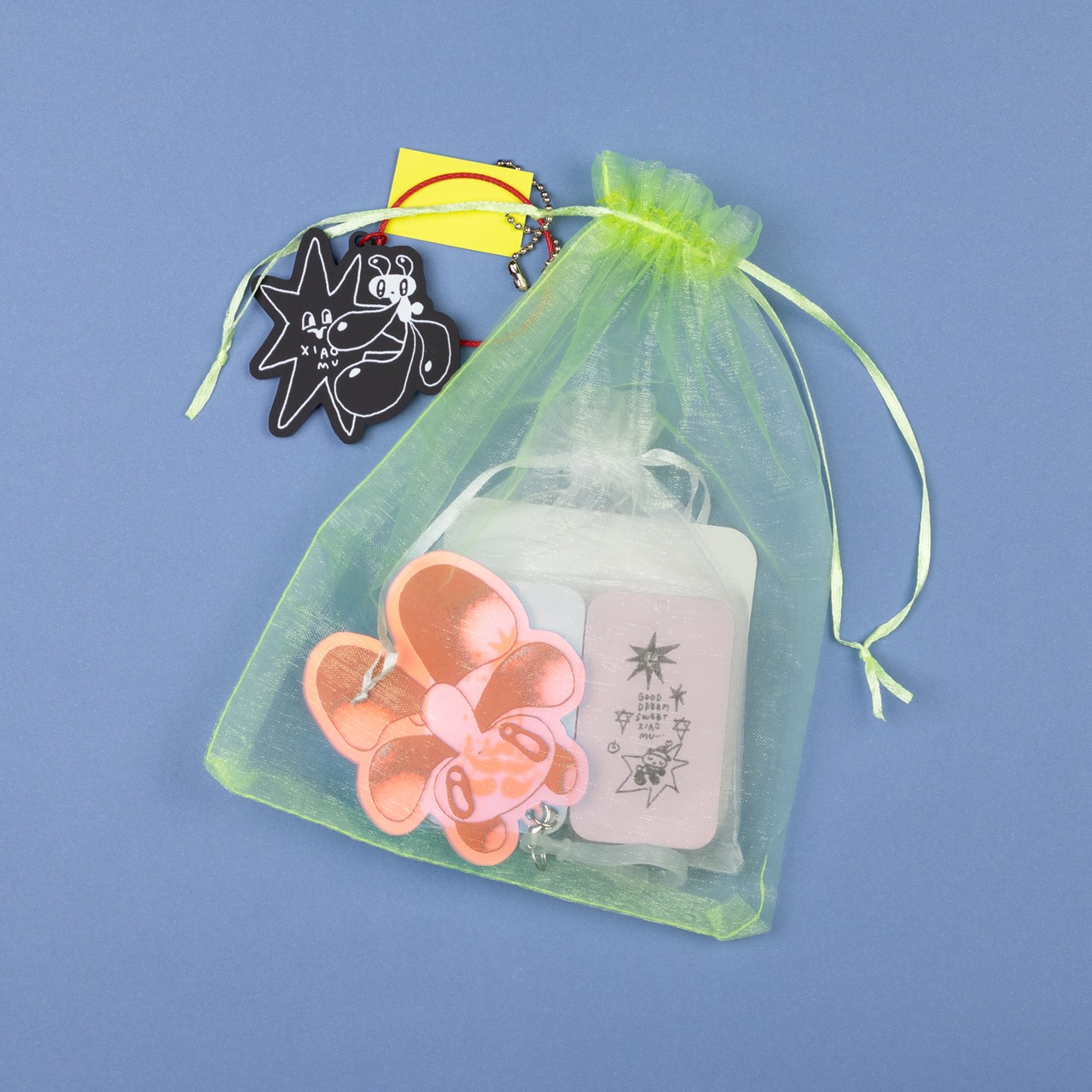 < シャオムー > HOLIDAY BAG（5種類のセット）