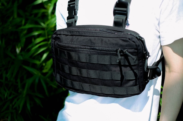 NYLON CHEST RIG　ナイロンチェストリグ