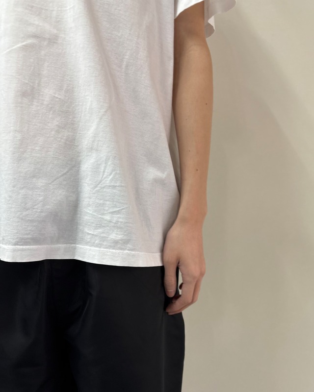 【PRADA】basic t-shirt