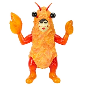 Super Kaiju Corps: Tempura-San
