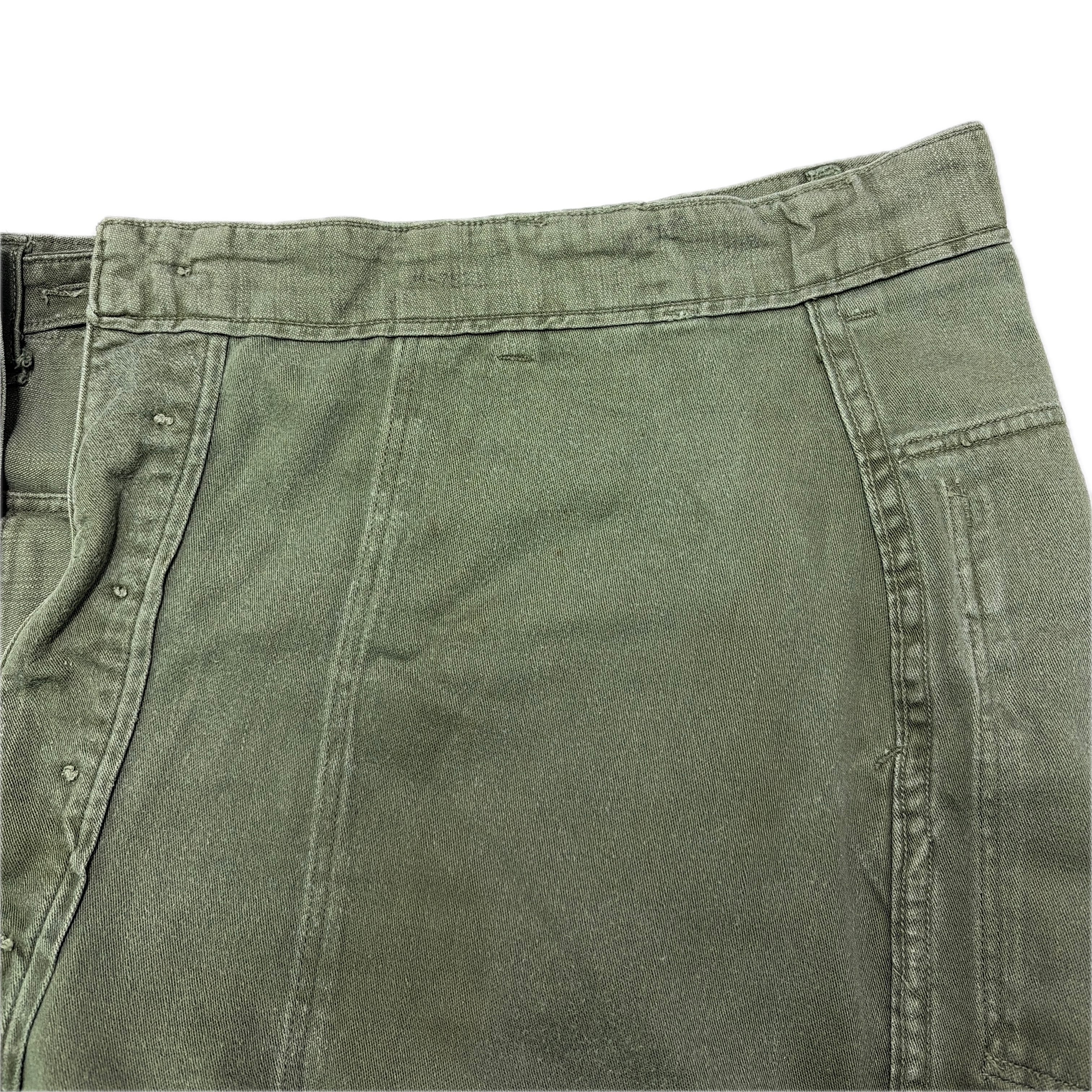 50s US ARMY 米軍 ベイカーパンツ OG107 ミリタリー 軍パン | SHINE