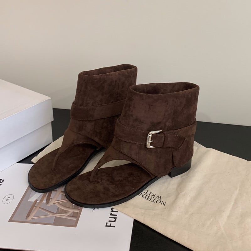 short boots sandals 10820