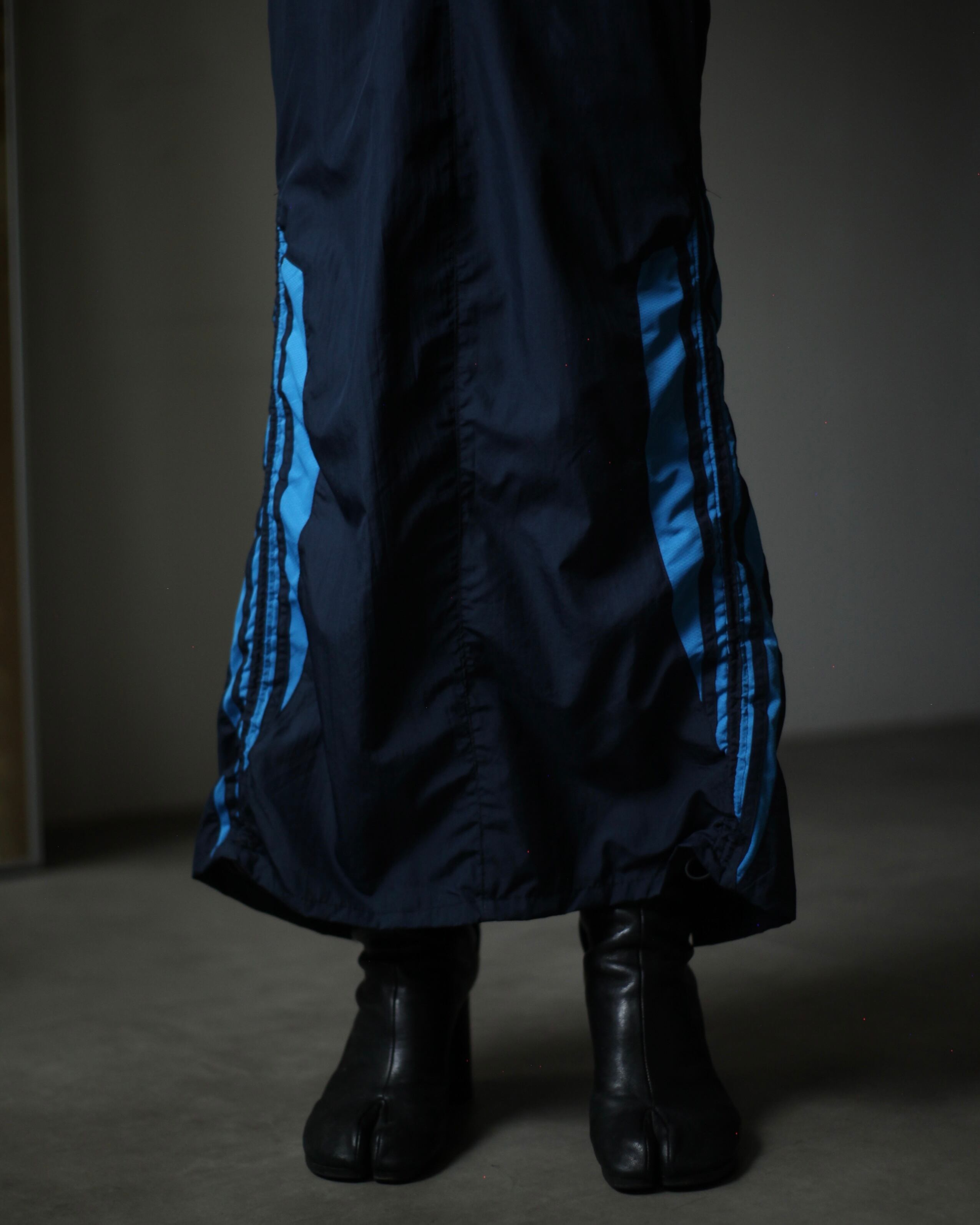 adidasテックスカートnylon tech skirtヴィンテージ 