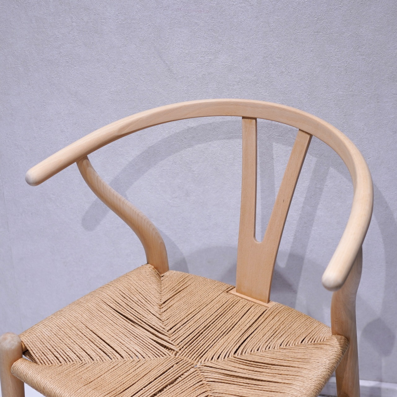 CARL HANSEN & SON / CH24 Wishbone chair / 北欧 デンマーク Yチェア Hans J. Wegner 名作 デザイナーズ チェア カールハンセン