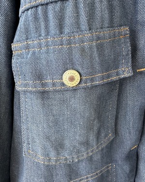 -RANCHCRAFT- Vintage 70s Denim Jacket