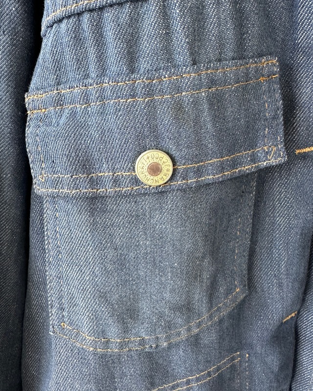 -RANCHCRAFT- Vintage 70s Denim Jacket