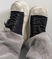 【Stk42】Antique Low Sneakers　+7cm