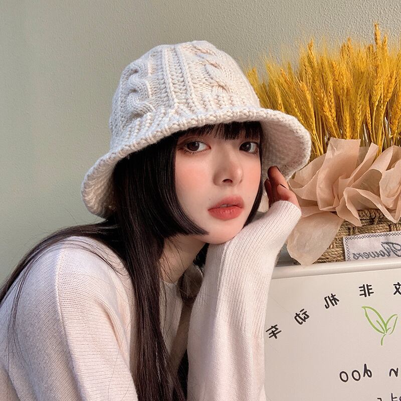 オータムウィンタースタンダードニット薄手 リボン レトロ 帽子 秋物 冬物 ブラック・アイド・ピーズ81592751550