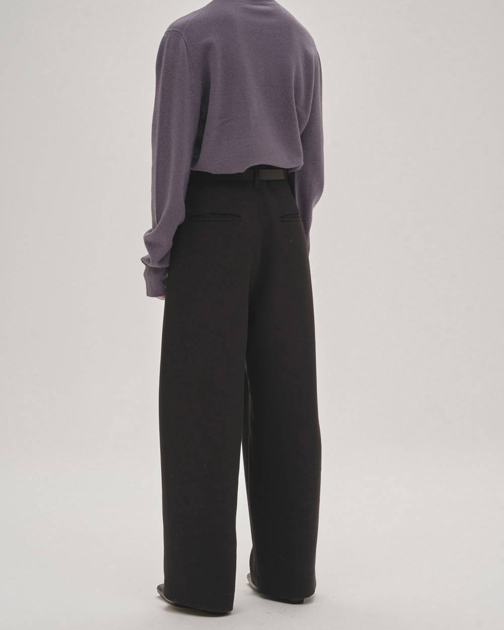 TODAYFUL(トゥデイフル) Wide Cocoon Trousers | サウスオレンジ