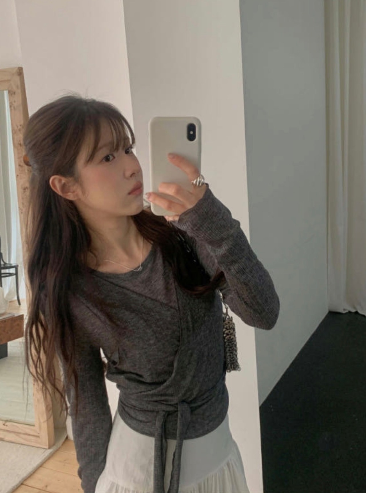 (即納) miel / Sophie wrap best set