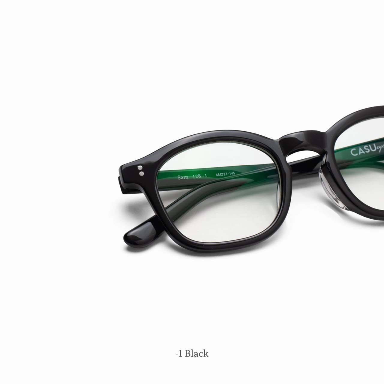 Sam 128 ｻﾑ | CASU eyewear