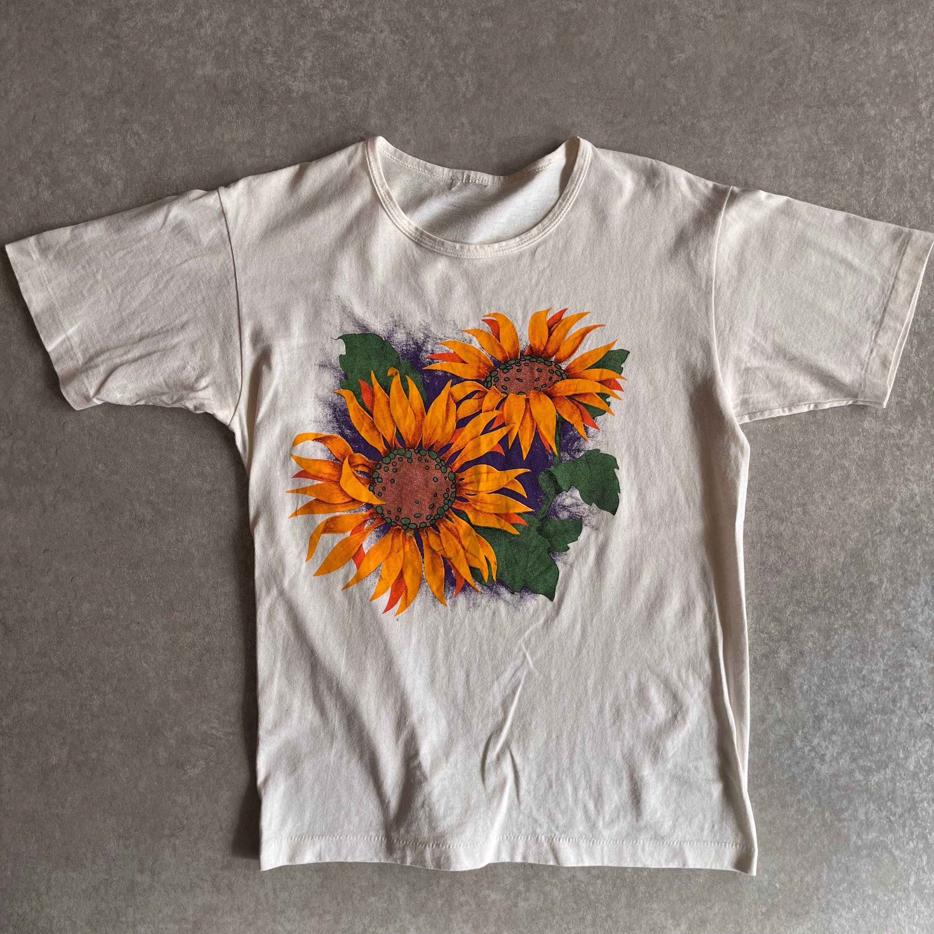 1990s ”Sun Flour” Tee M