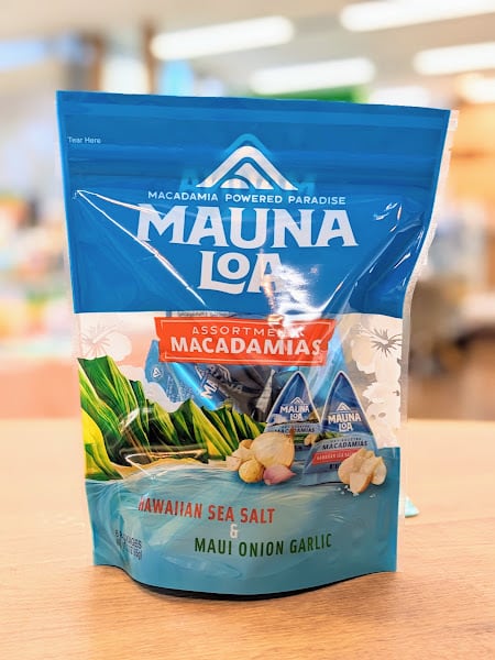 Hawaiian Paradise COFFEE】10％コナ バニラマカダミアナッツ | LeaLea