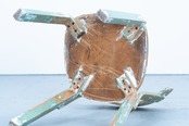 Alvar Aalto |  Model.69 Chair (war-leg)