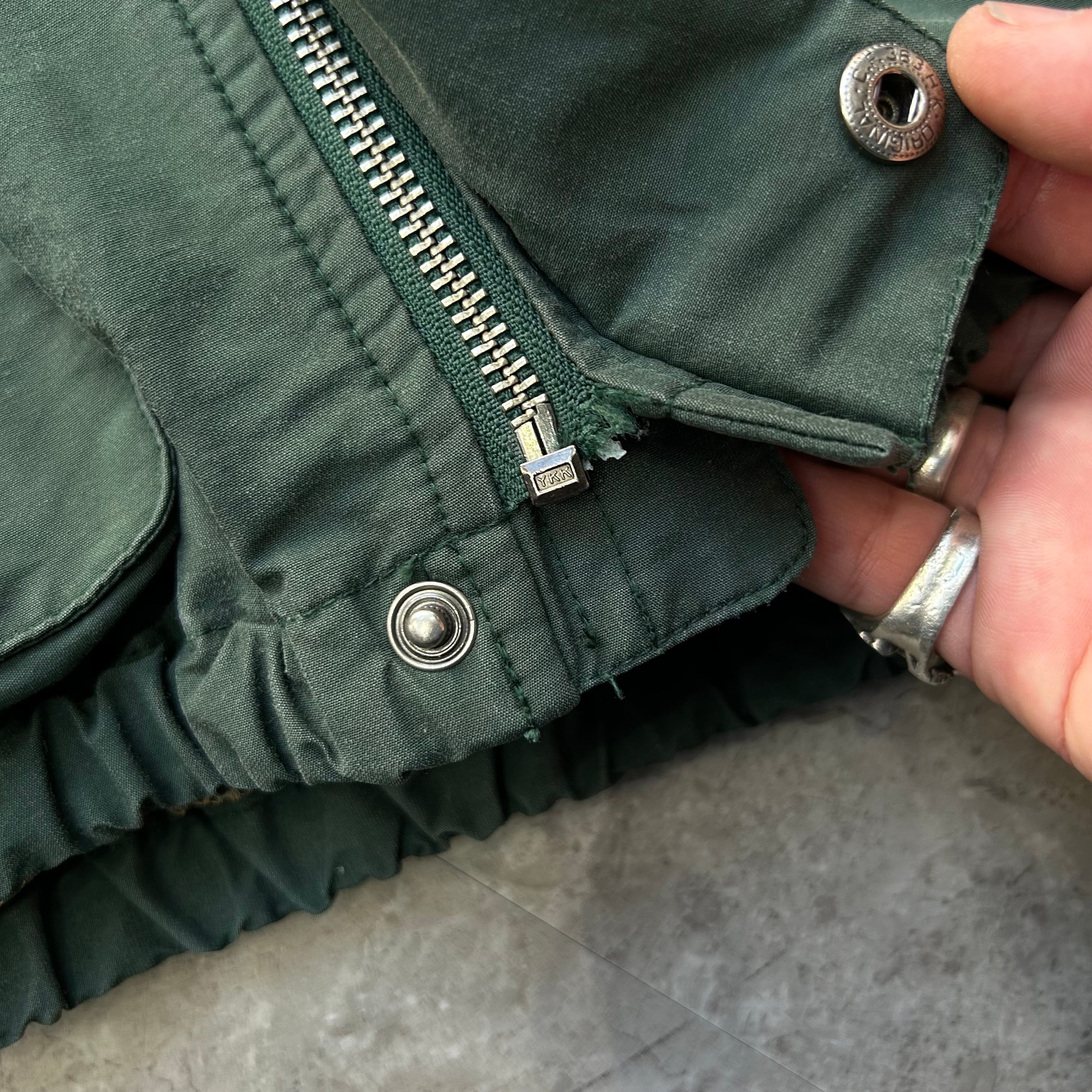 90s POLO SPORT short fishing jacket【仙台店】 | What'z up
