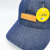 キッズ Youth NEW ERA 9TWENTY/920 Rubber Patch / ラバー パッチ