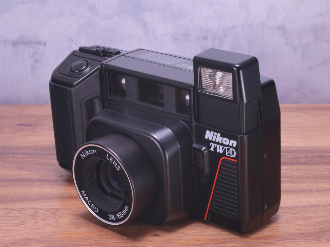 【30%OFF】 TW L35 Nikon AD Camera Me Totte | フィルムカメラ