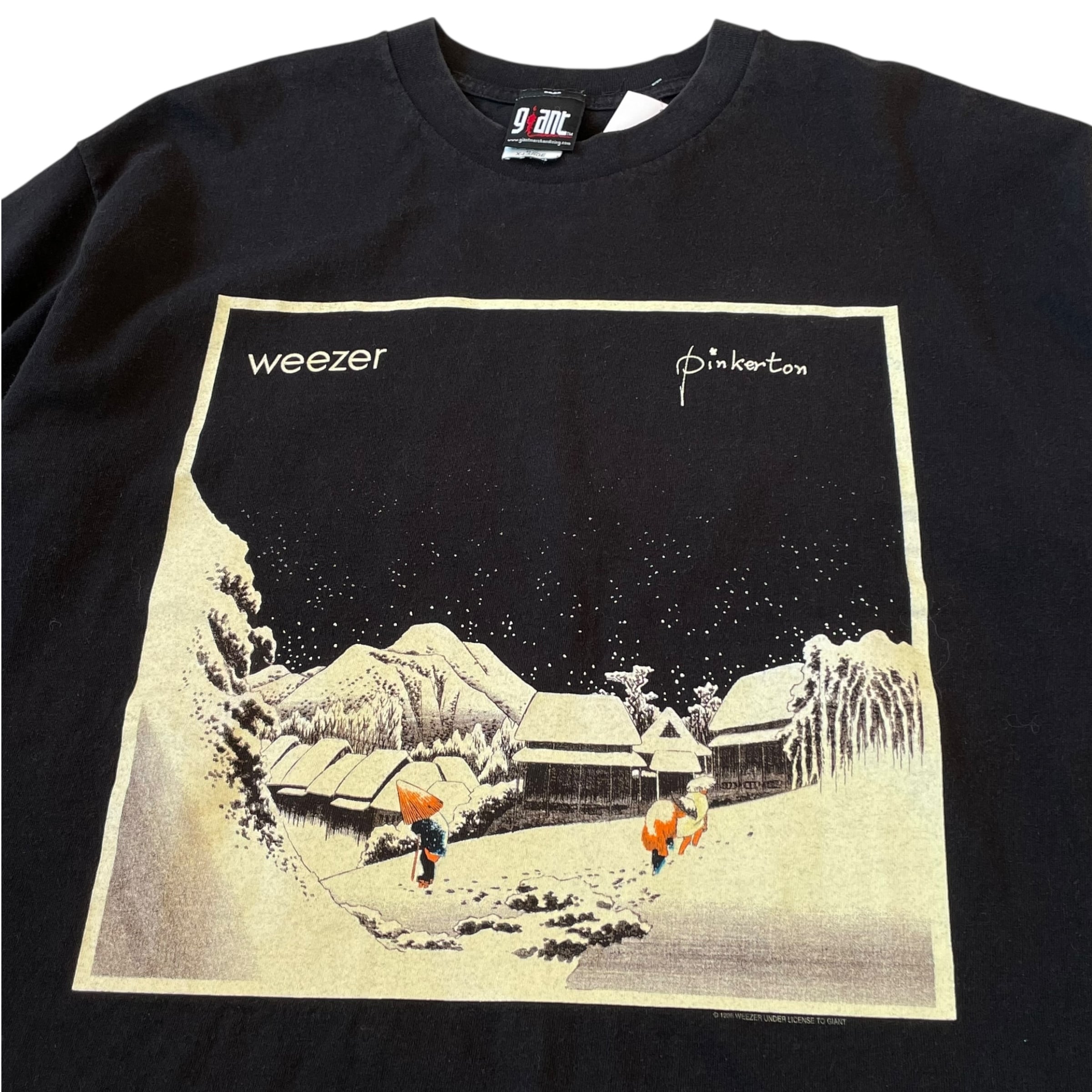 ① Special!!! 1996s Weezer 