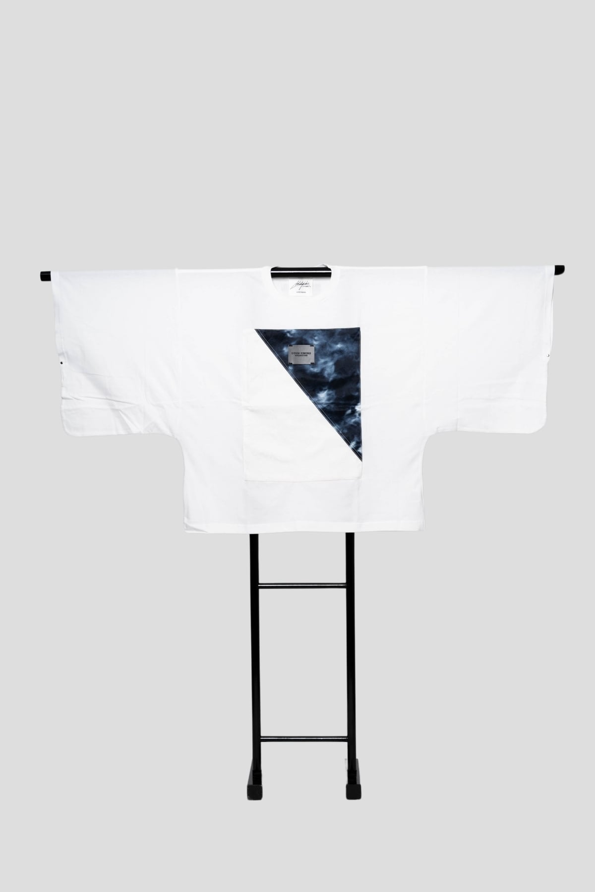 【青木被服× KIMO NO T®︎】コラボレーション "キモノット® ver. LIMITED"