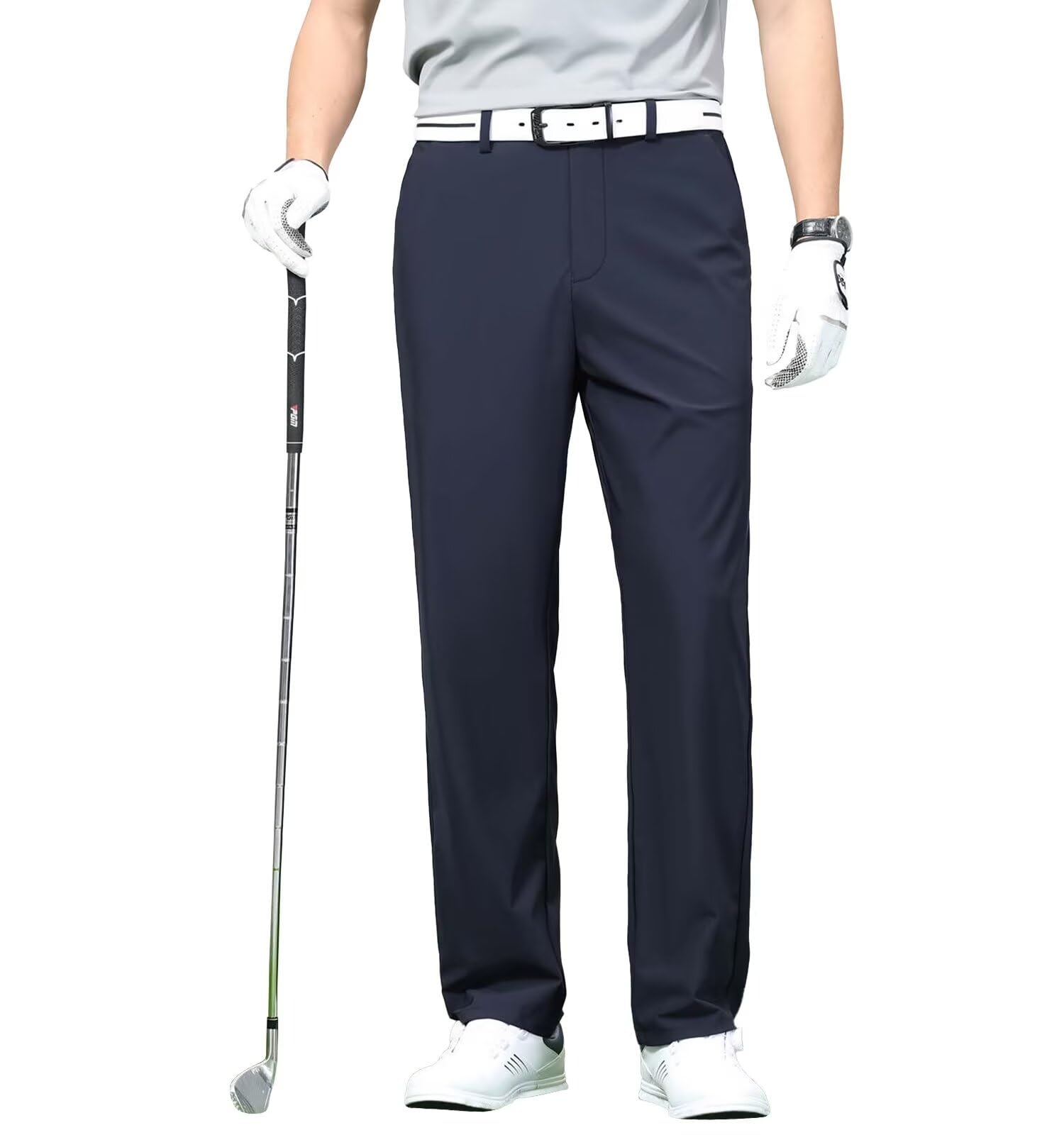 CHERVO ゴルフウェア 吸水速乾 パンツ 40サイズ シェルボ CHERVO