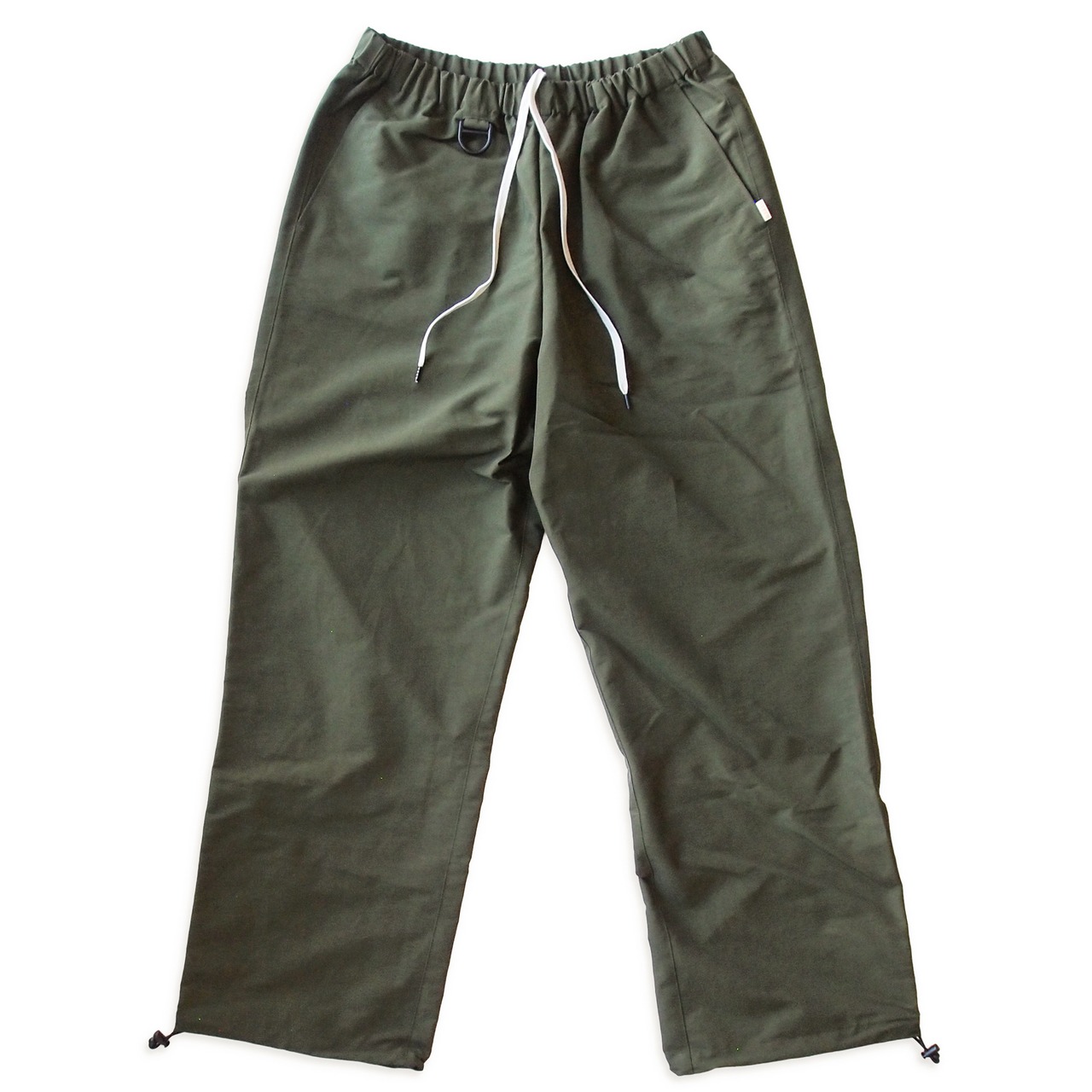 【DARGO】Cotton Nylon Track Pants（OLIVE）