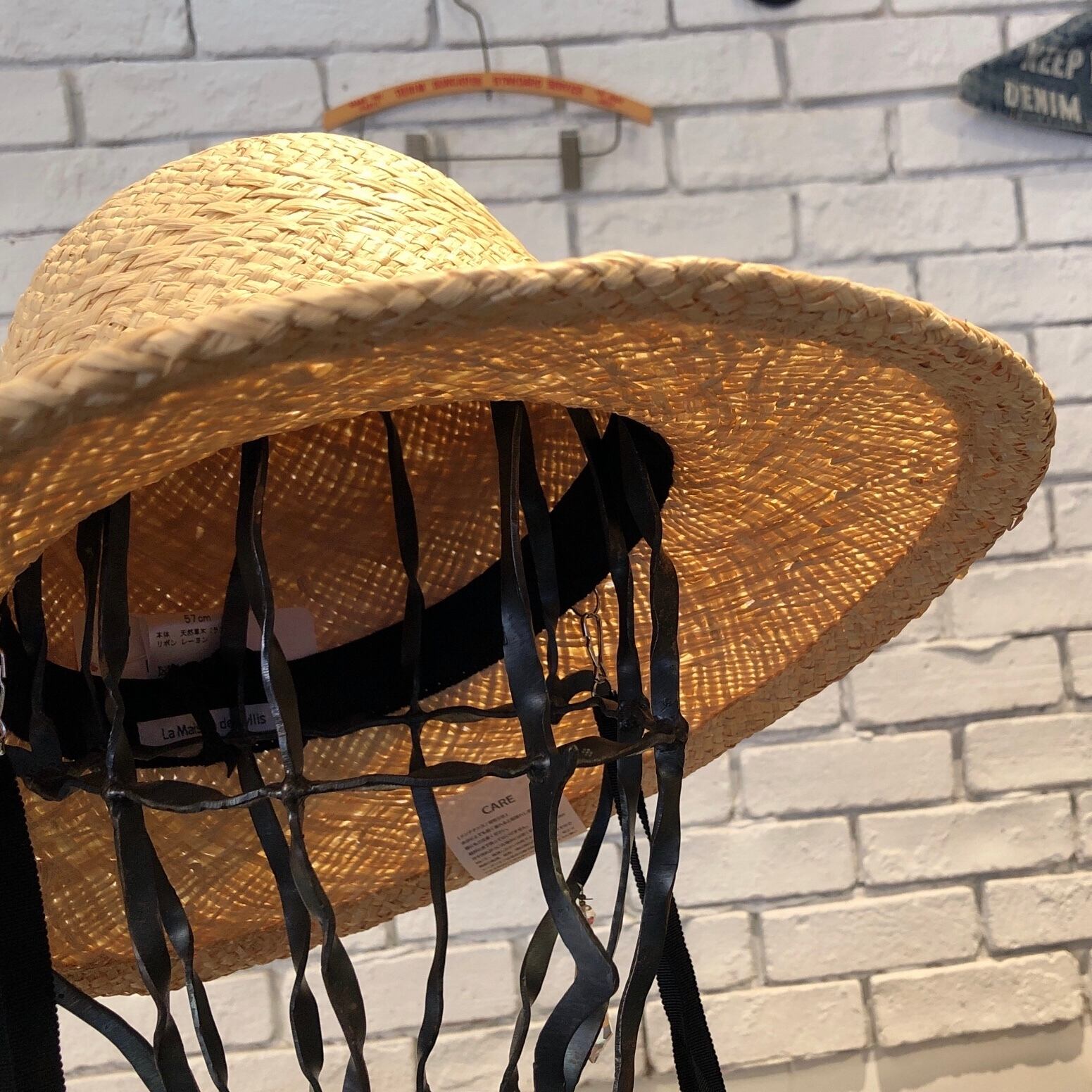 La Maison de Lyllis】 HOHE ハット 2241053 | 広島の帽子専門店SHAPPO