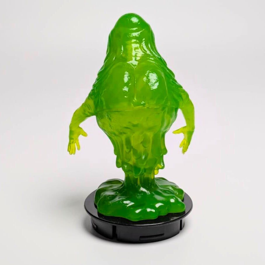 Ghostbusters ( ゴーストバスターズ ) 】 スライマー（ slimer ） PVC