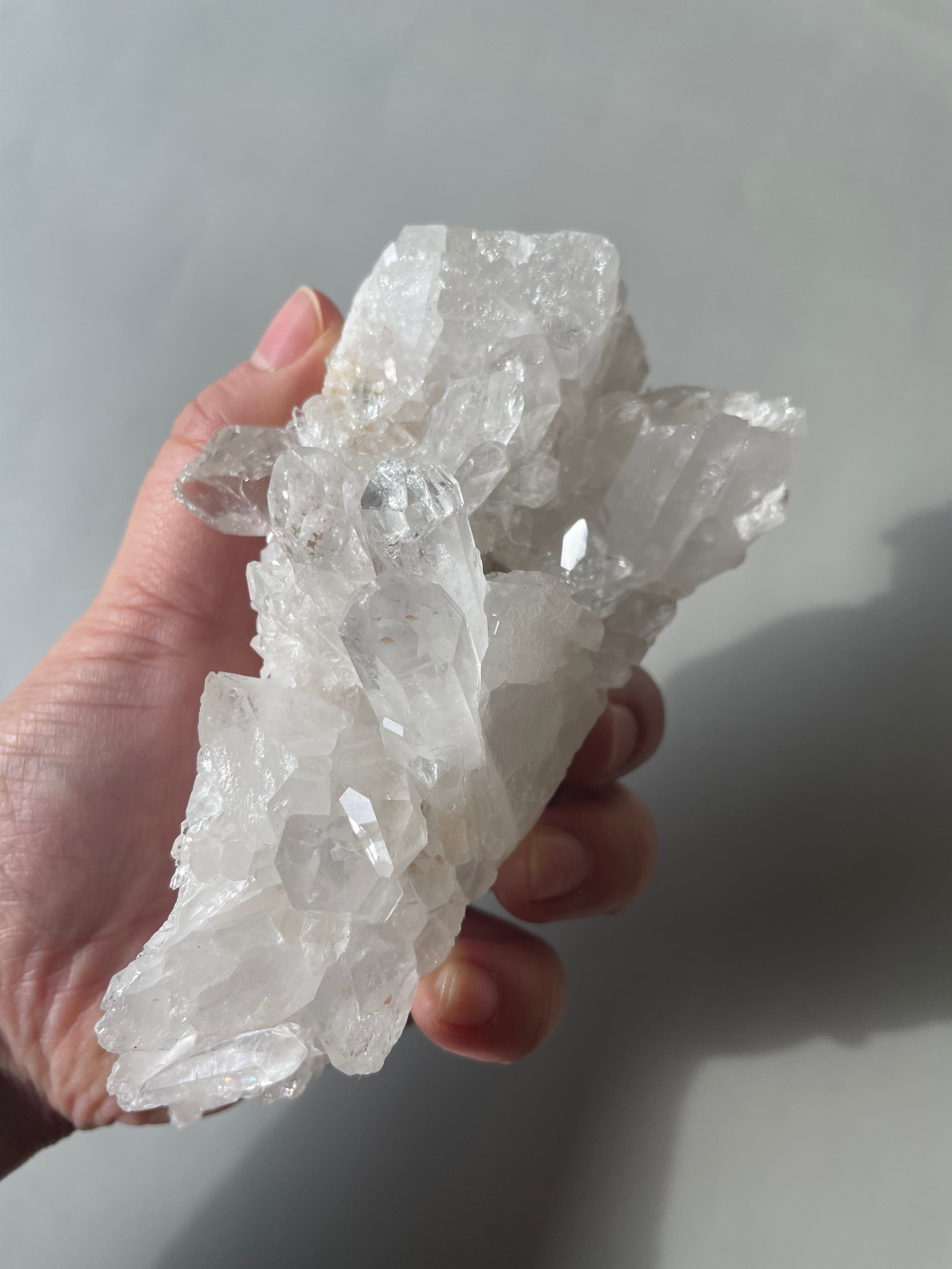 トマスゴンザガ産クリスタルクラスター