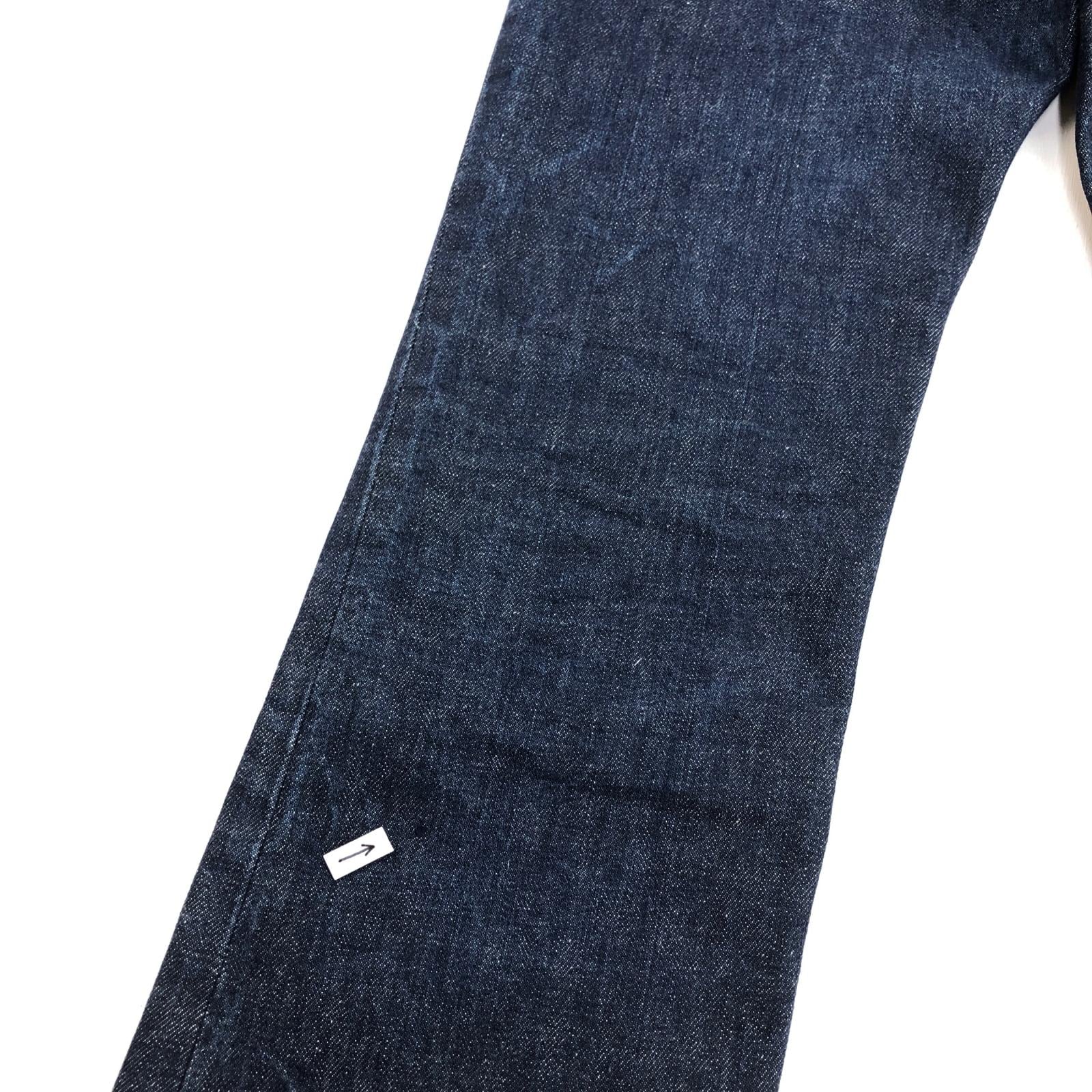 LEVI'S リーバイス 70年代 USA製 66前期 517 20517-0217 濃紺 ポケット