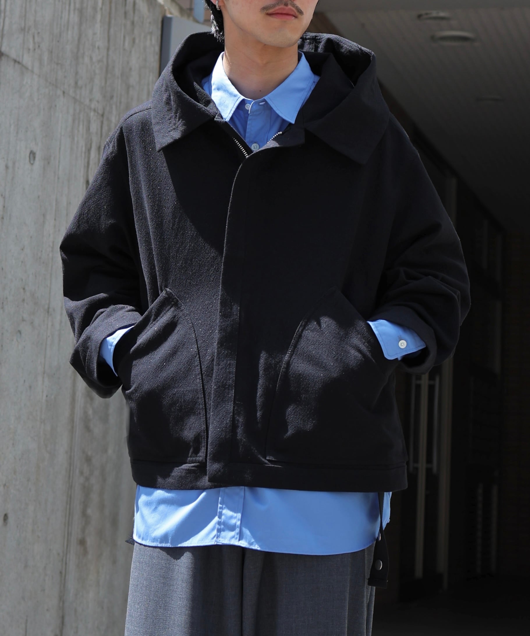 OUTER | AfterSchool (アフタースクール) Online Store｜新潟 セレクト