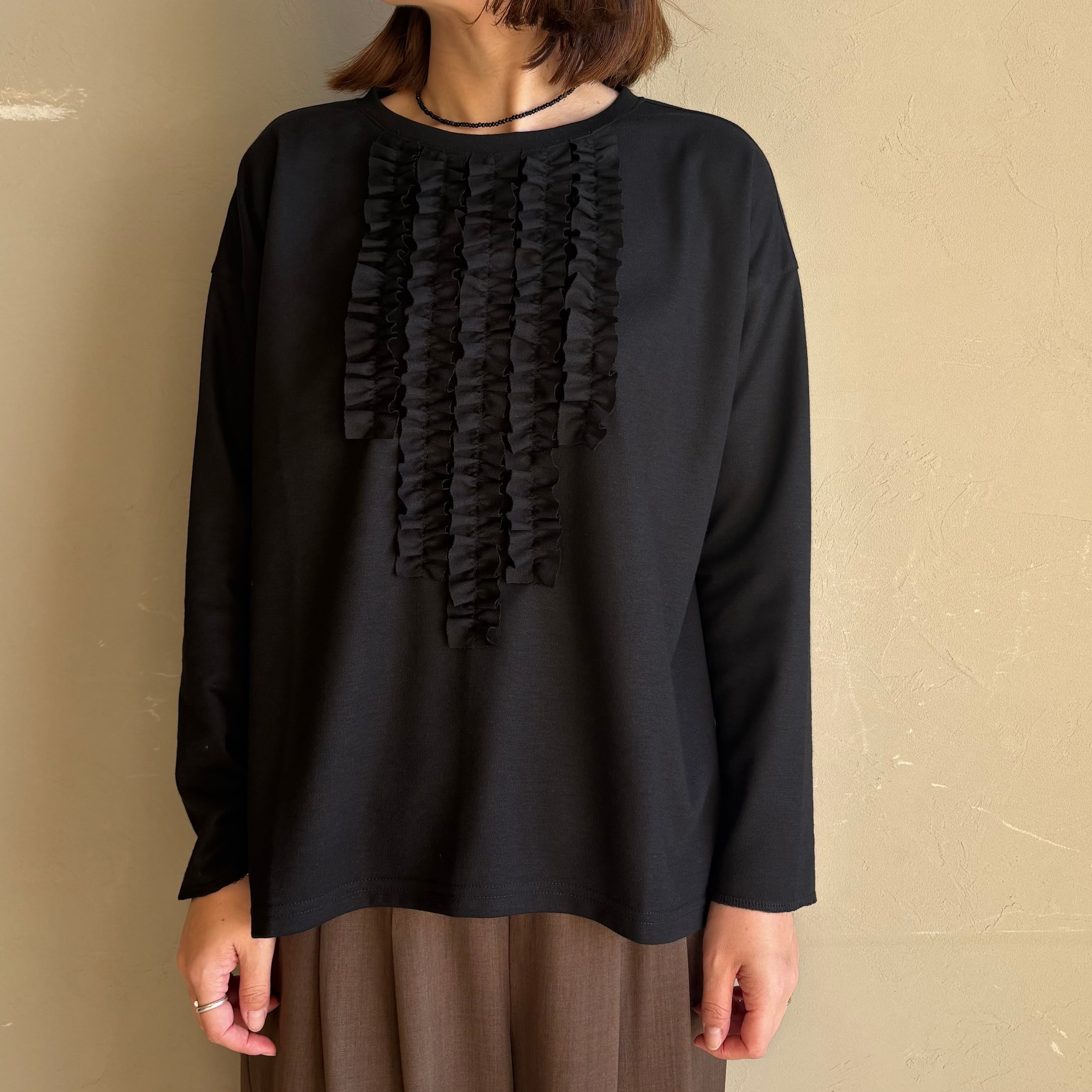 MARGAUX VINTAGE 】フリルトップス | valance 福井｜レディース
