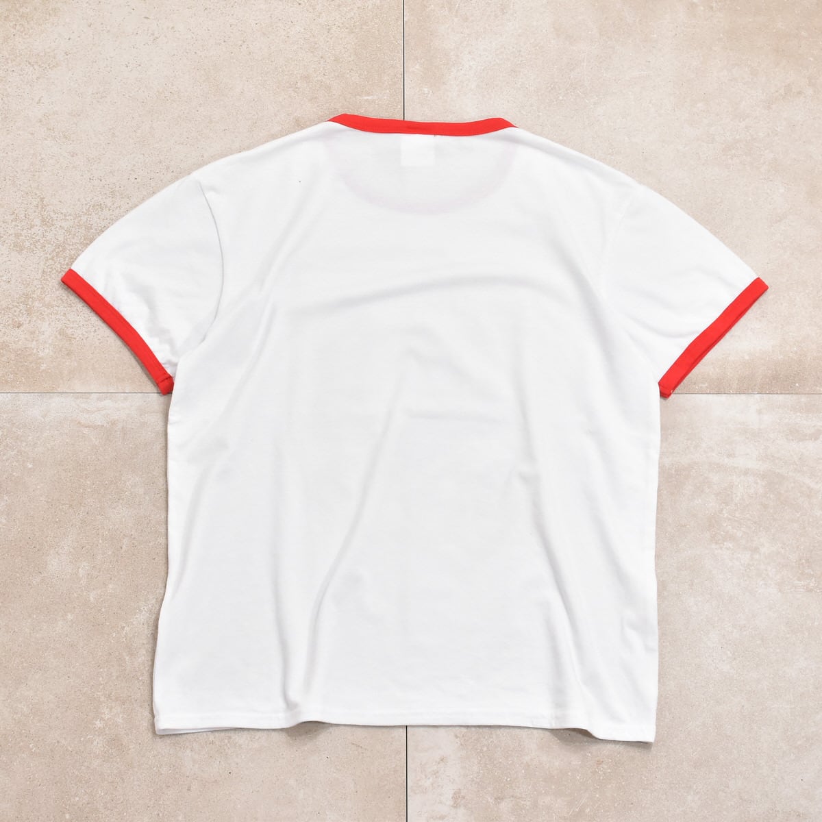 Steven Rhodes print ringer T-shirt | 古着屋 grin days memory Steven Rhodes print ringer T-shirt | 古着屋 grin days memory