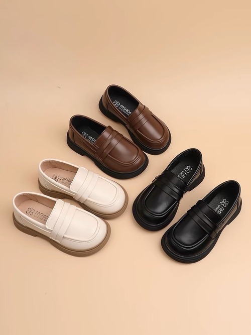 【即納】エナメルローファー②