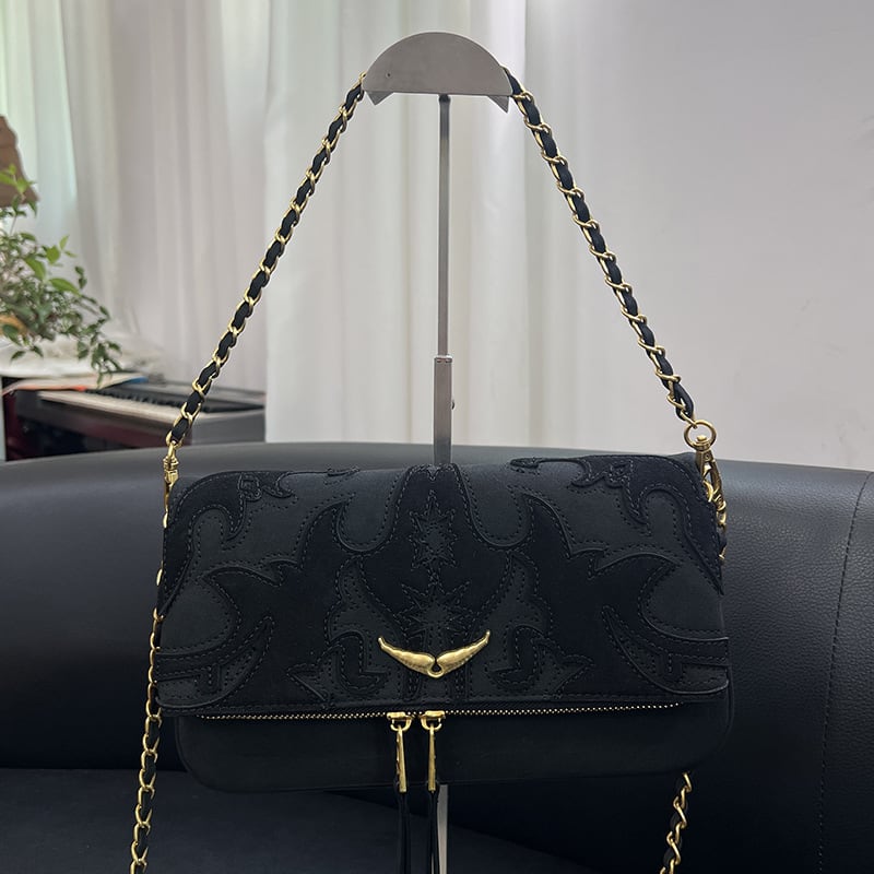 定番◇BALENCIAGA バレンシアガ 男女可 ジャイアントヒップ クロス