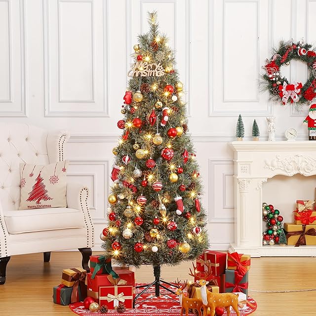 クリスマスツリー 『本物の葉の色を再現したナチュラルツリー』 150cm