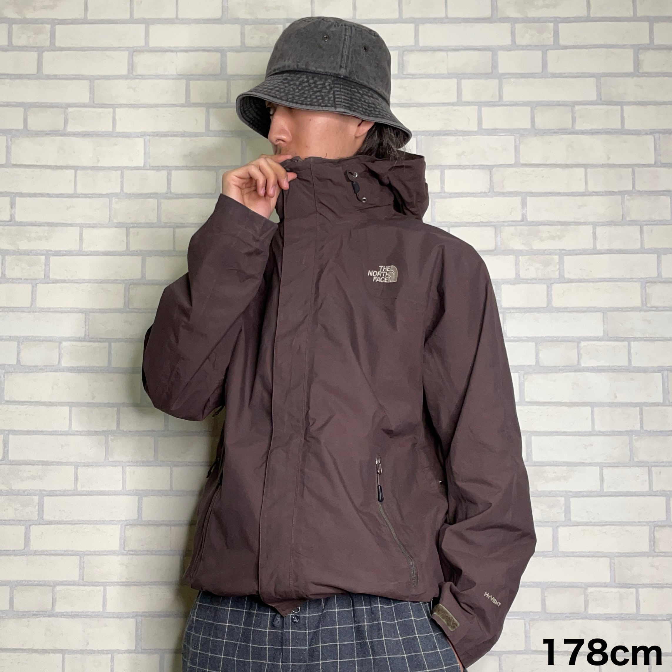 THE NORTH FACE （HYVENT）マウンテンジャケット L（XL相当） ワン