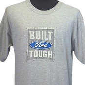 【Ford】フォード Built Ford Tough Tシャツ グレー L