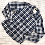 Abercrombie&Fitch　MENS　シャツ　Ｍサイズ