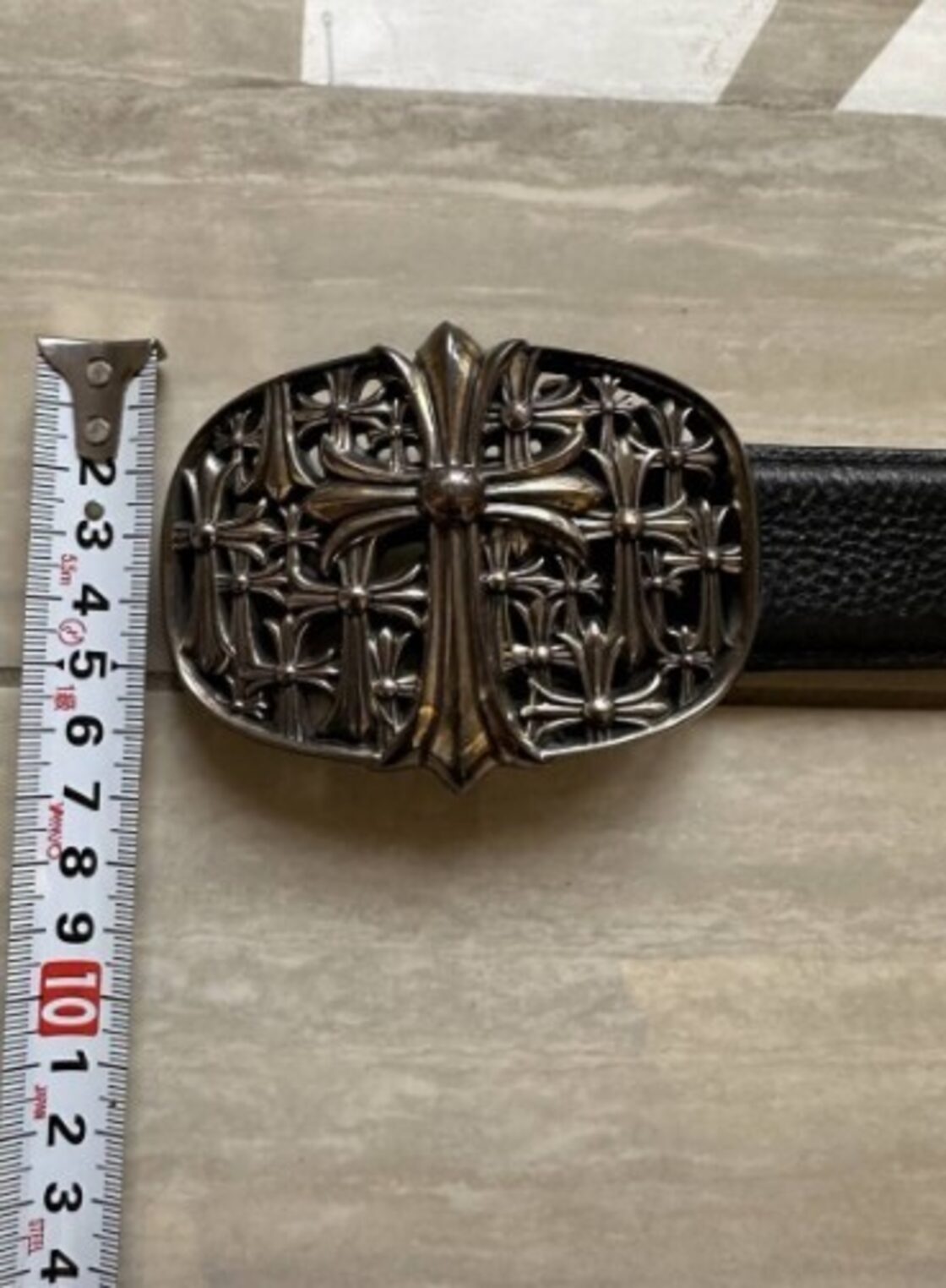 CHROME HEARTS クロムハーツ ベルト 36インチ | PAY ID