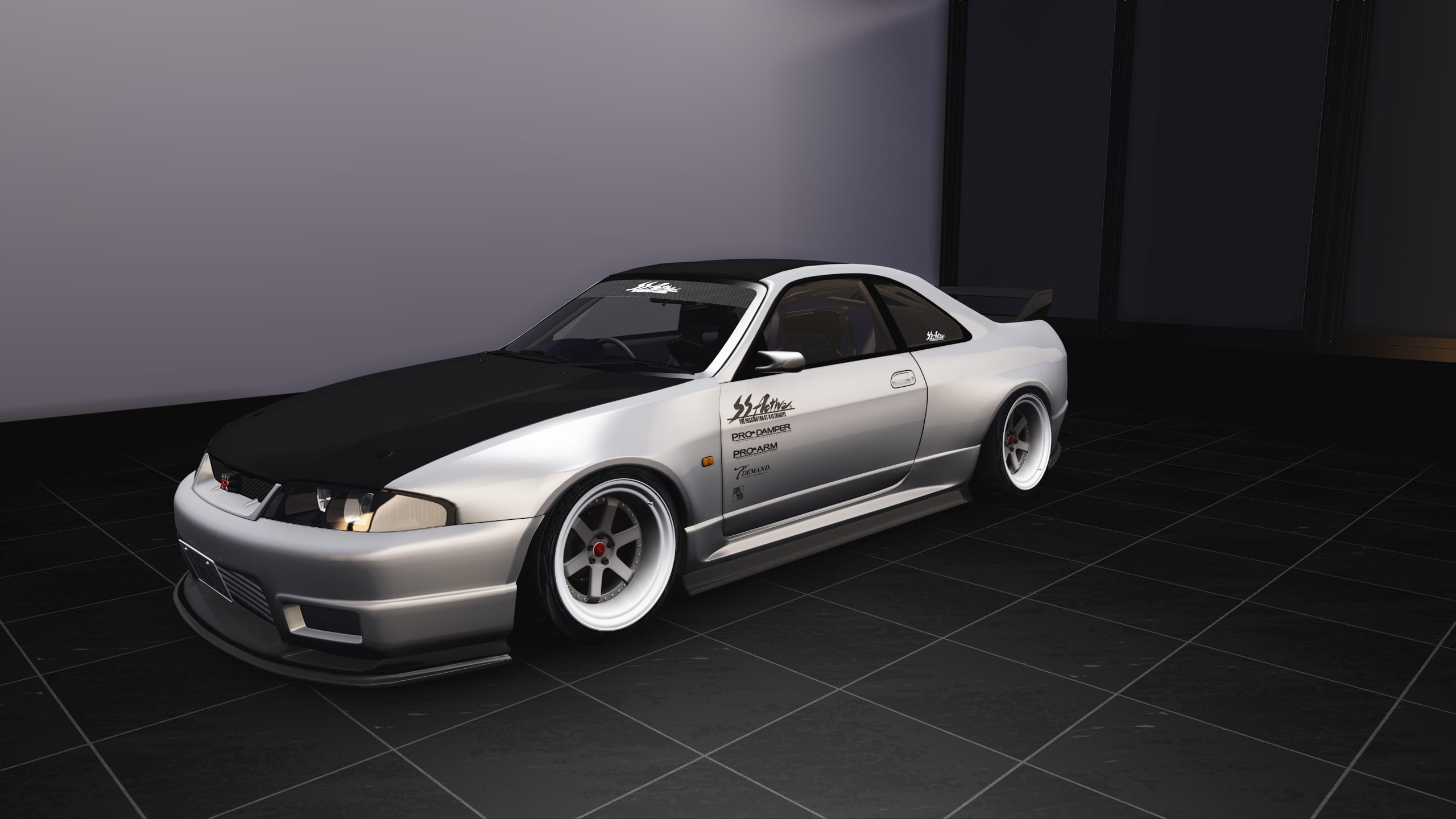 FDJ CUSCO Racing 77 Y.Kusaba Ver. GR86 Ver.1（Encrypted Ver