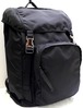 美品17万◆PRADA プラダ V135 ユニセックス 大容量 ナイロン リュック バックパック ロックサック 黒◆使い勝手の良さで大人気の定番モデル