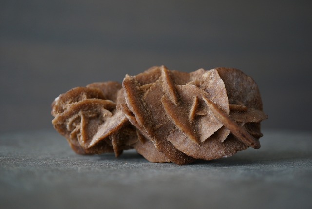 サハラ砂漠産デザートローズ Desert Rose 1409